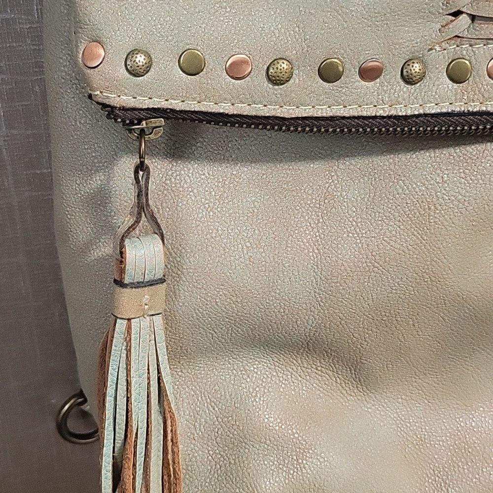 Patricia Nash Luzille Convertible Bag - Picture 8 of 16